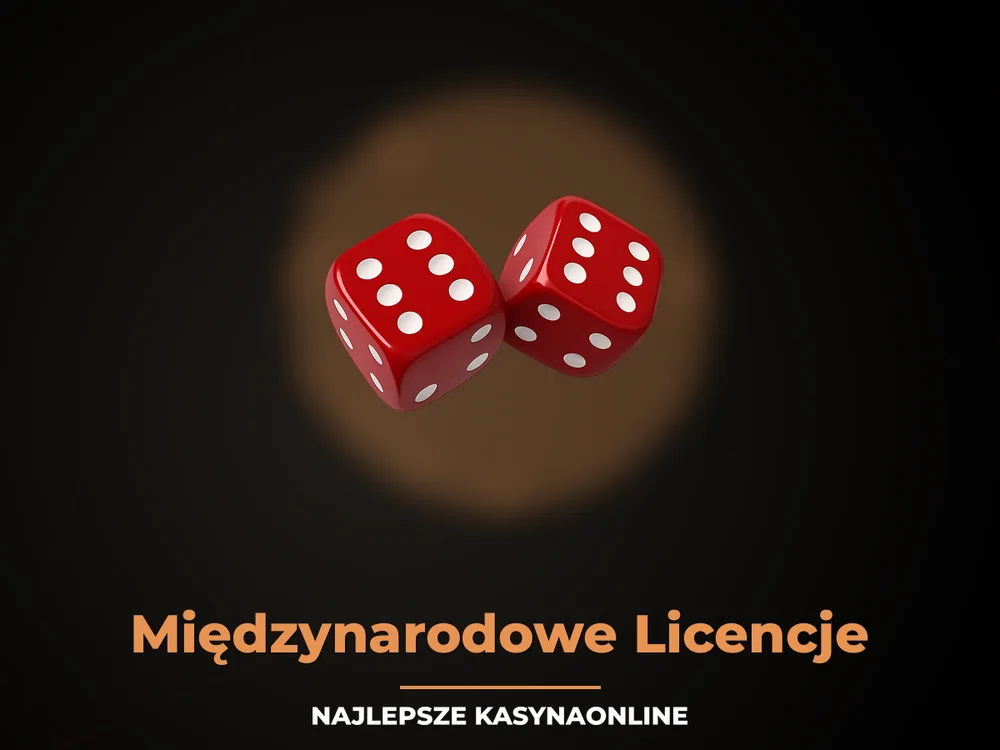 najlepsze kasynaonline - Międzynarodowe Licencje