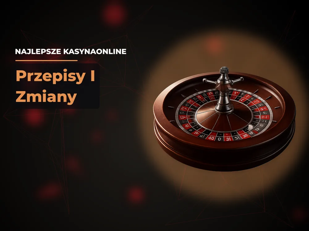 najlepsze kasynaonline - Przepisy I Zmiany
