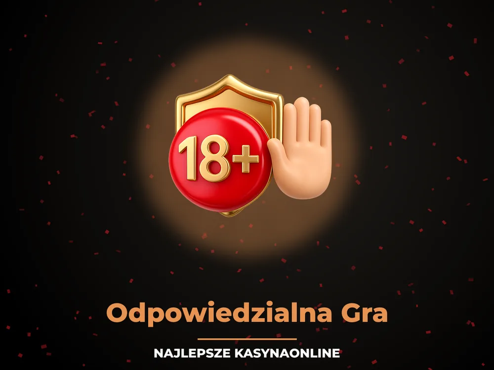 najlepsze kasynaonline - Odpowiedzialna Gra