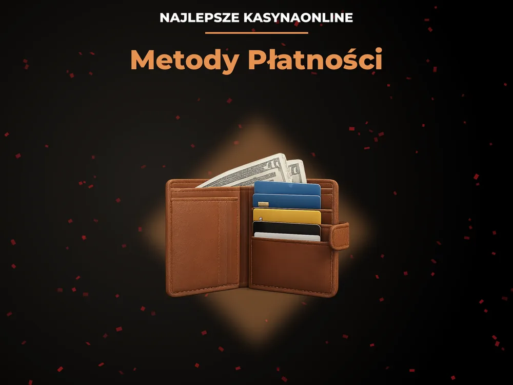 najlepsze kasynaonline - Metody Płatności